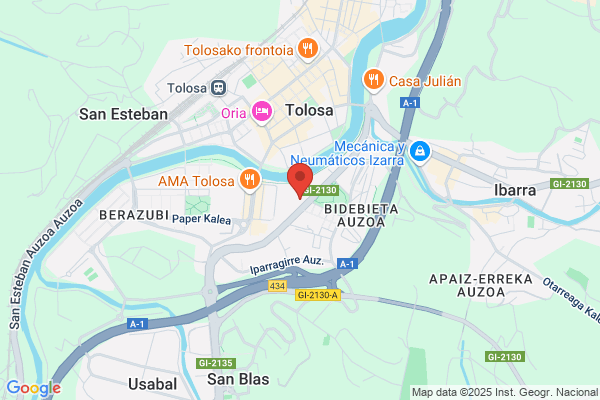 Usabalgo Laskorain Ikastola S. Coop. Ltda.