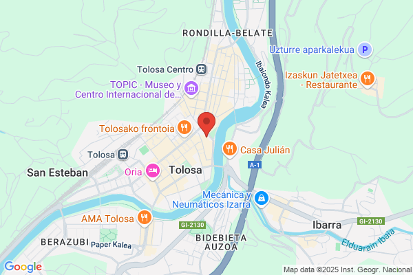 Tolosa Gimeno m. I.