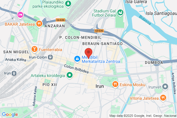 Ilustre Colegio De Abogados De Gipuzkoa