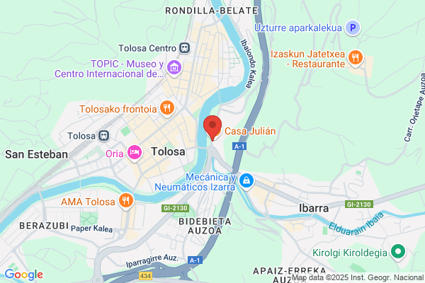 Inmobiliaria Ernio