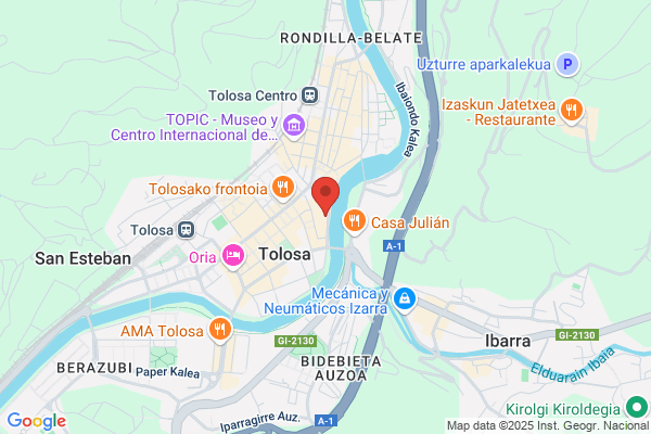 Elorza Echezarreta i.