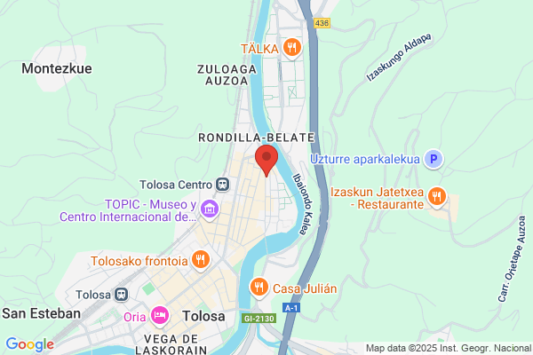Exclusivas Arco