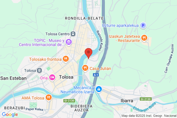 Fontaneria Antzieta S L
