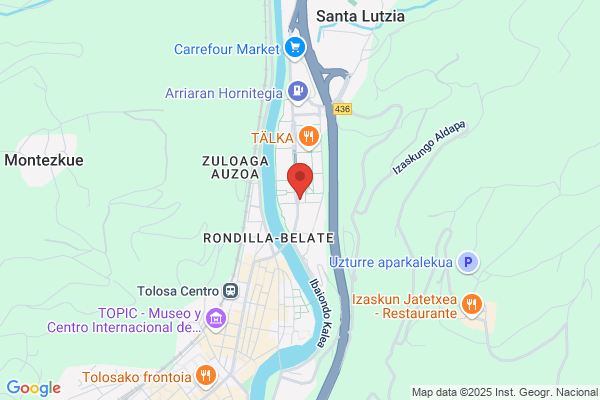 Landa Okindegia S.L.