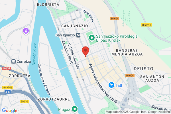 Peluqueria Lagunak - Peluqueria De Señoras