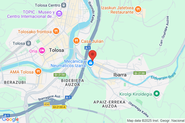 Pescaderia Bikoitz