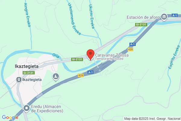 Caravanas Tolosa C.B.