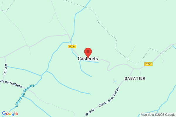 Casteres Belacortu m.