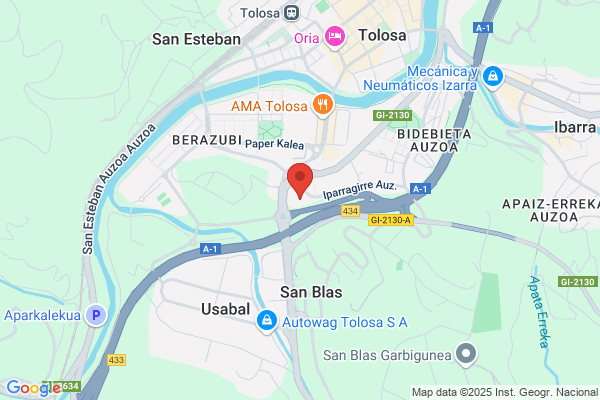 Colegio Gorosabel Berri