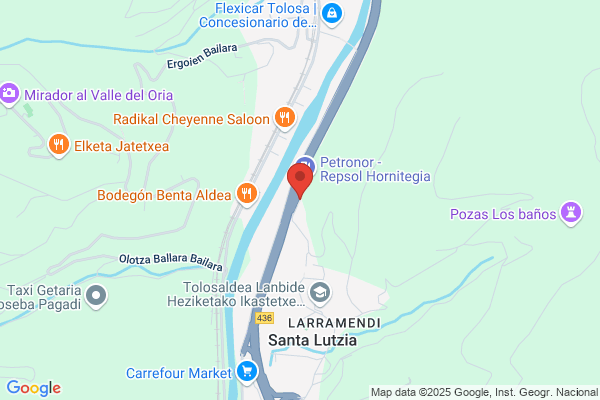 Estacion De Servicio Guregas S.L.