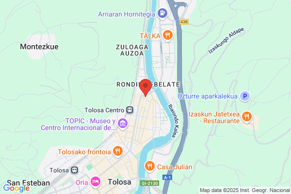 Galtzaundi Euskara Taldea