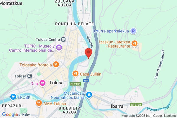 Podólogo Juan Carlos Etxebeste Mozo