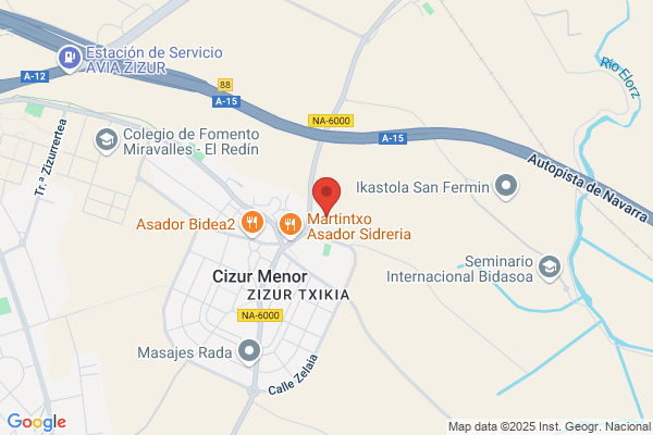 Ca-O Miguel i. Del