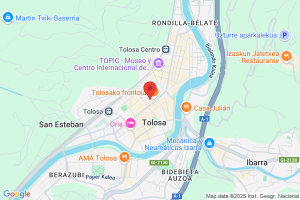 Telyco-Tolosa