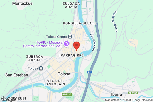 Yoldi Urquiri - Calzados Azkune g.