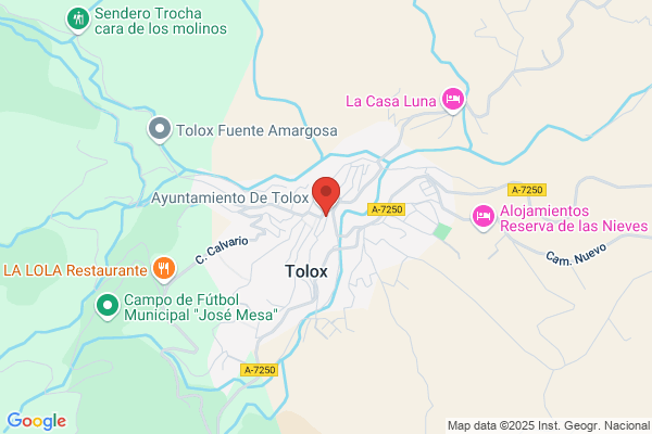 Hostal Ntra. Sra De La Fuensanta
