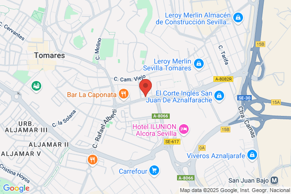 Farmacia La Arboleda - Tomares