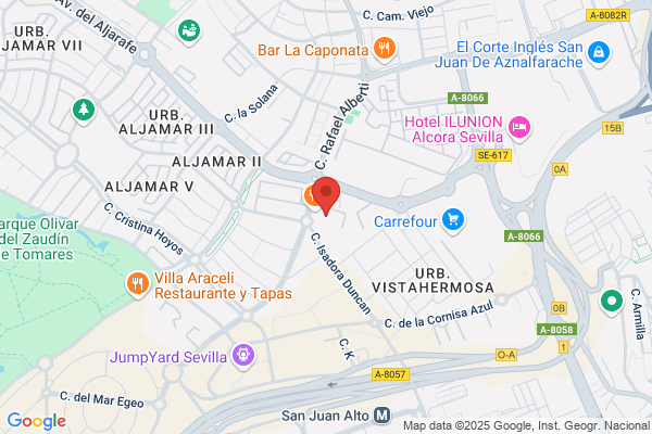 Bufete Centris