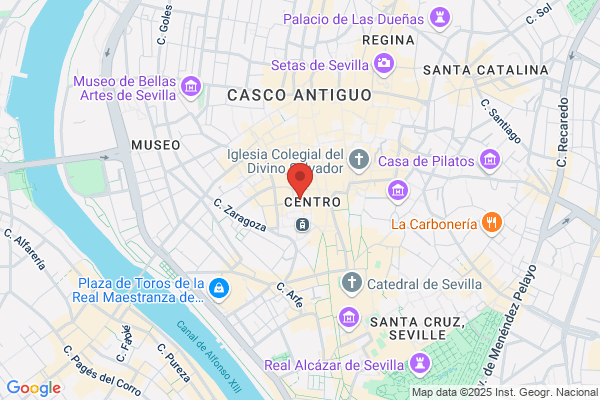 Sevilla Walking Tours