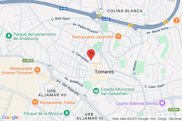 ASESORÍA TOMARES