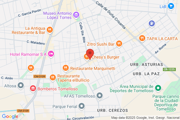 Alces Travel S.L. - Ag. Viaj.