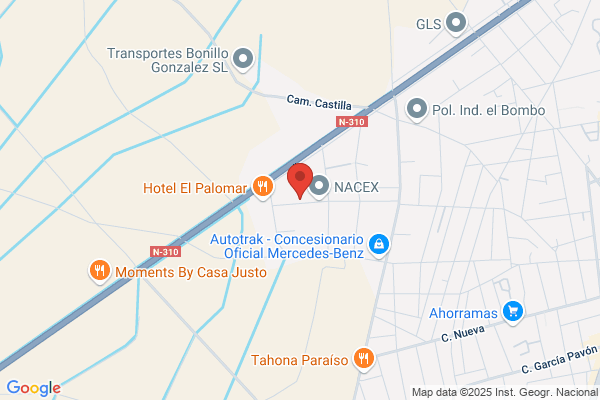 Transportes Carmona