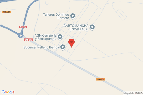 Carpinterias De Tomelloso S.L.