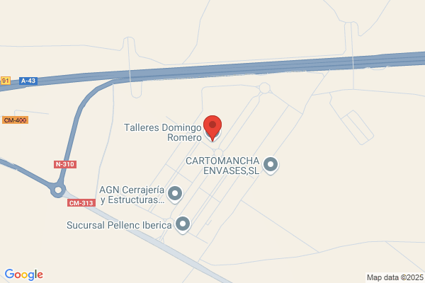 Talleres Roher S.L.