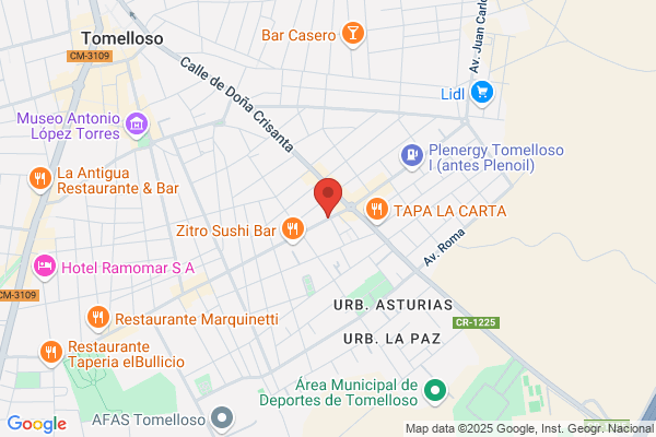 El Sitio