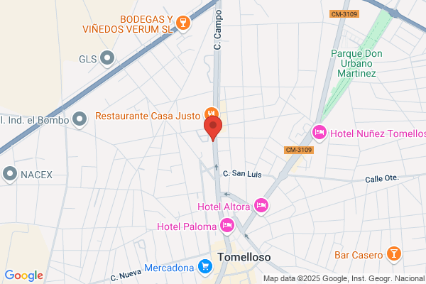 Bar Cafe Miguel