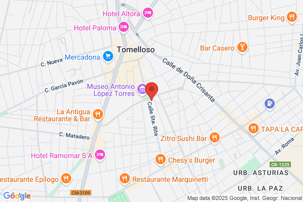 Bar Maria Cristina