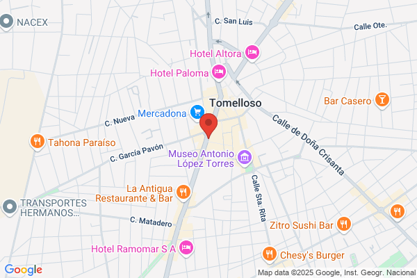 Cafe Bar Avenida