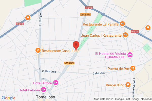 Cafe Bar El Labrador S.L.