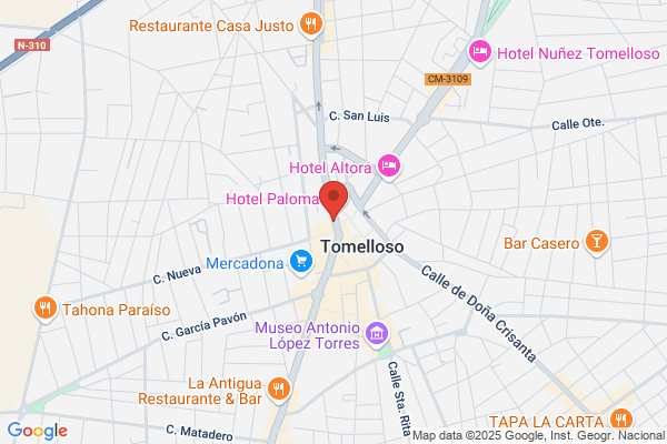 Cafeteria Sol S.L.
