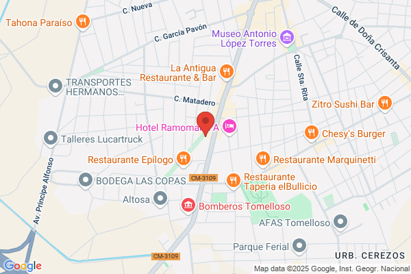 Maria Del Carmen Lopez Valenciano-Angel Huertas Carretero Cdad