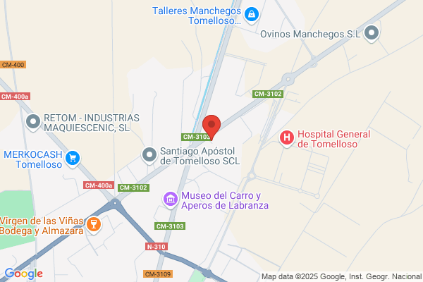 Serna Valero o.