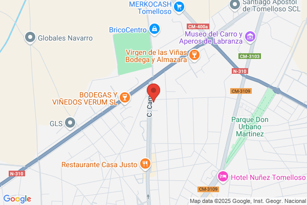 Fontaneria Y Calefaccion Instom S.L.