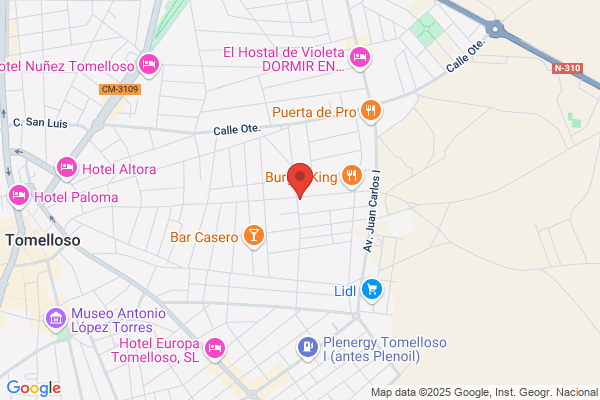Distribuciones De Alimentacion Orla S.L.