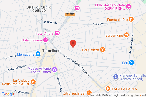 Industrias Alimentarias Madrigal S.A.