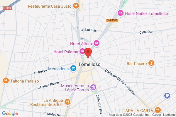 Santa Lucia S.A.
