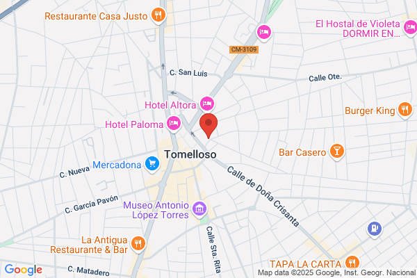 Desarrollo De Software Tomelloso S.L.