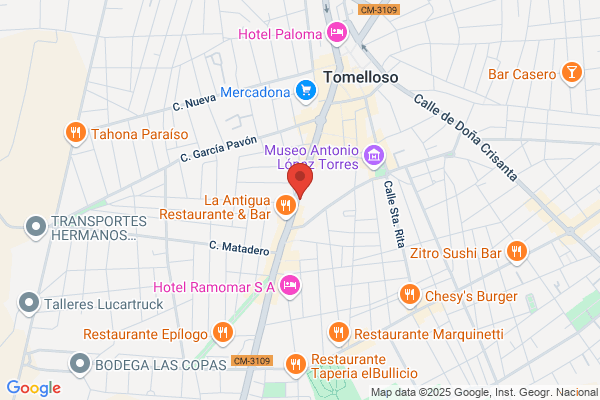 Desarrollo Y Proyectos De Tomelloso S.L.