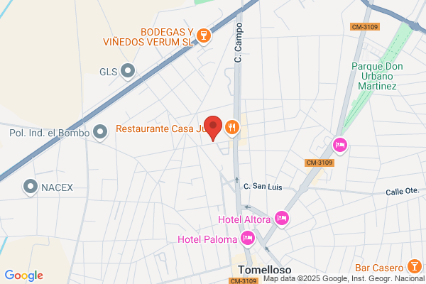 Construcciones Manchegas De Tomelloso S.L.