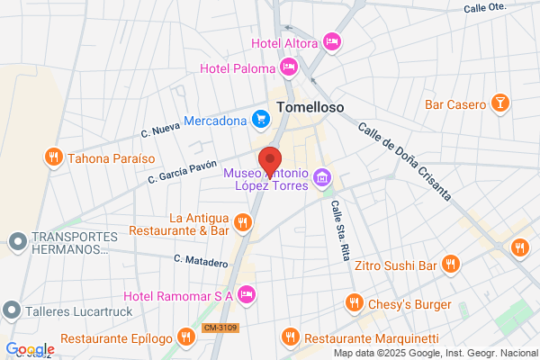 Construcciones Y Reparaciones Esna S.L.