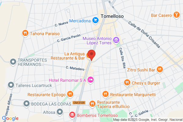 Parque Inmobiliario El Tomillar Sa