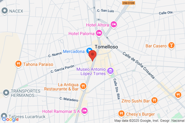 base: Bolas Sport Tomelloso.