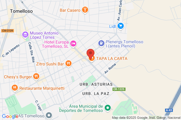 Manchegos Protesis Dental