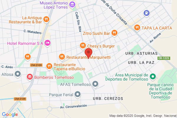Benito Morago l. C.