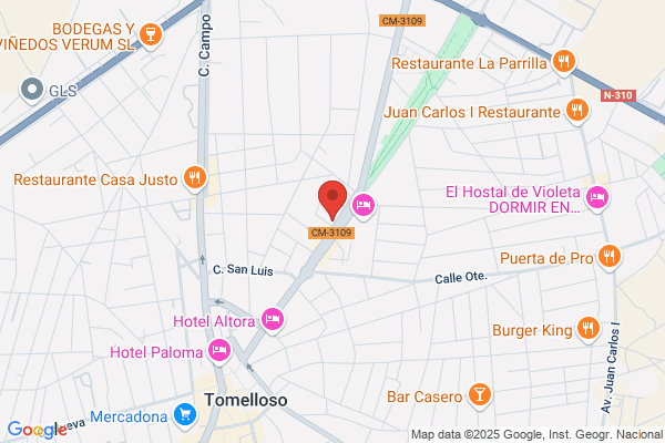 Imagen Y Sonido Tomelloso S L