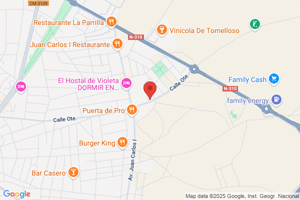 Escuela De Conductores Tomelloso Cdad